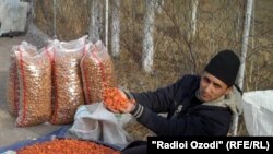 Зардолуи хушк арзон шудааст