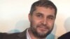 Tajik oppositionist Farhod Odinaev (file photo)