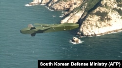Corea de Sud, exerciții militare, September 12, 2017