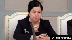 Озода Раҳмон