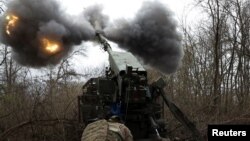 Найбільше атак було на Покровському напрямку - тут українські захисники зупинили 16 штурмових дій противника, ще шість боєзіткнень тривають