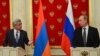 Սերժ Սարգսյան և Վլադիմիր Պուտին, Մոսկվա, 10-ը օգոստոսի, 2016 թ․ 