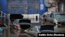 Найбільше людей загинуло у раптово затоплених автівках. США, Нью-Йорк, 2 вересня 2021 року