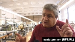 Գործարար Սուրեն Բեկիրսկի
