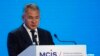 Russian Defense Minister Sergei Shoigu speaks during a conference in Moscow on April 24.