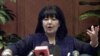 Serbia Renews Warrant For Milosevic's Widow