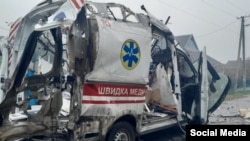 Raportul ONU afirmă că soldații ruși au țintit în mod deliberat ambulanțele cu drone.