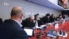 Ҳайати ҳукумати Тоҷикистон дар нишасти Варшава.