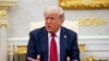 Американскиот претседател Доналд Трамп