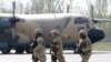 Kyrgyz Threat Sends U.S. Scrambling For Alternatives