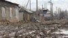 Дордой базарынын жанындагы конуштар