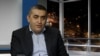 Armenia -- Dashnaktsutyun's Armen Rustamian is interviewed in the RFE/RL studio in Yerevan.