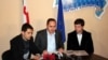 კამპანია პოლიტპატიმრების გასათავისუფლებლად