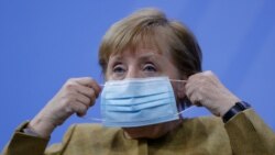 Angela Merkel