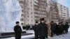 Илдар Халиков чыгыш ясый