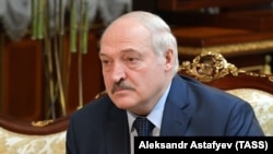 Alyaksandr Lukashenka