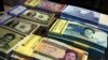 The rial has lost 13.8 percent of its value since nationwide protests erupted in September. 