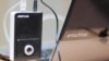 Echipament de supraveghere video la BAC