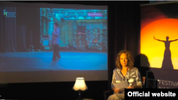 Criticul de teatru Marina Constantinescu