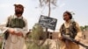 Followers of a radical Taliban-linked cleric in the town of Swat