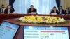 Заседание Совета безопасности КР, 8 февраля 2018 г.