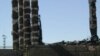 Ракеты С-300 на российской военной базе в Гюмри, Армения (архив)