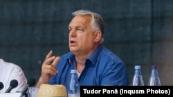 Viktor Orban (imagine de arhivă).