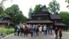 Дерев’яна церква Благовіщення Пресвятої Богородиці, місто Коломия, Івано-Франківська область
