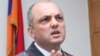 Начальник управления полиции Еревана Нерсес Назарян