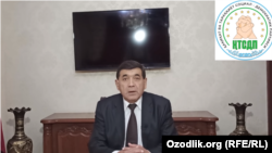 Хидирназар Аллакулов.