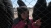 Most of the Tajik refugees are in the Al-Hol camp located in northeastern Syria. (file photo)