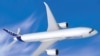 Kompjuterski simulirani let Airbus A350
