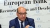 Сума Чакрабортӣ, мудири Бонки Аврупоии Бозсозӣ ва Рушд ё EBRD
