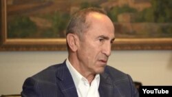 ՀՀ երկրորդ նախագահ Ռոբերտ Քոչարյան, արխիվ