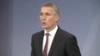 Secretarul general NATO, Jens Stoltenberg, Bruxelles, 26 oct.2016