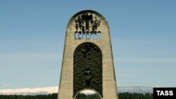 Мемориал военной славы в Кутаиси