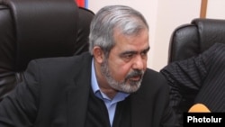 Член Бюро АРФ «Дашнакцутюн» Грант Маркарян