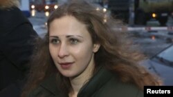 მარია ალიოხინა