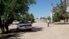 Сильный ветер в Туркменабате повредил городское водо- и электроснабжение