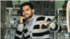 Masoud Molavi Vardanjani, who had published documents on his Telegram channel accusing Iran's judiciary and security forces of corruption and assassinating opposition figures, was shot dead in November 2019 in Istanbul. (file photo)