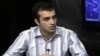 Azerbaijani activist Rasul Jafarov (file photo)