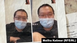 Кытай полициясе Келбинурга WeChat аша Нидерландка шалтырата һәм лагерьлардагы хәлләр турында сөйләмәүне туктатырга куша