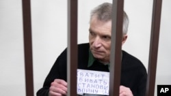 Алексей Горинов