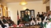 Afghan Peace Council Opens Session