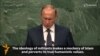 WATCH: Putin Calls On Muslim Leaders To Fight Islamic State Militants
