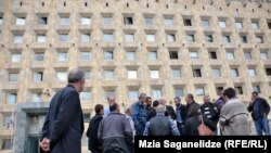 საქართველოს მთავრობის კანცელარია