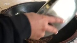 "Ошхонаи Лоиқ" дар Душанбе