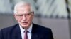 EU foreign policy chief Josep Borrell (file photo)