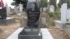 Помнік кампазытару, заслужанаму дзеячу культуры Беларусі Антону Валынчыку
