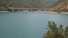 Kosovar police say a border surveillance unit was attacked at Lake Uyman near the town of Zubin Potok. (file photo)